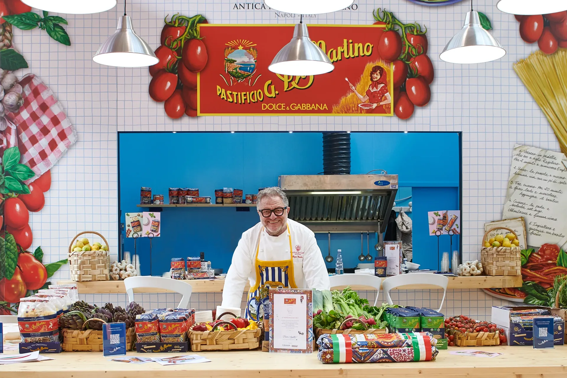 Di Martino Sea Front Pasta Bar — photo 11