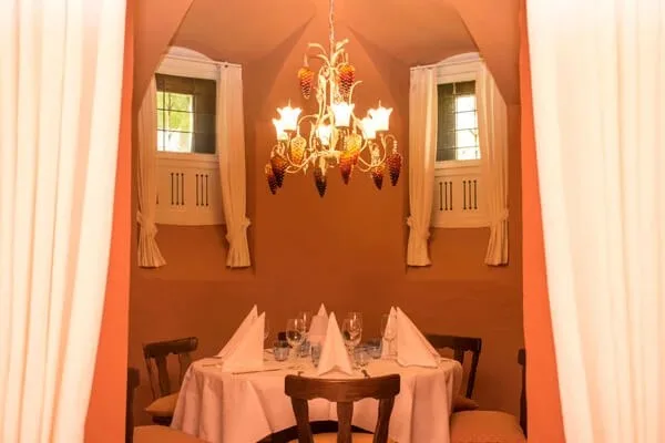 Schneider’s Weinstube im Badener Weinkeller — atmosphere