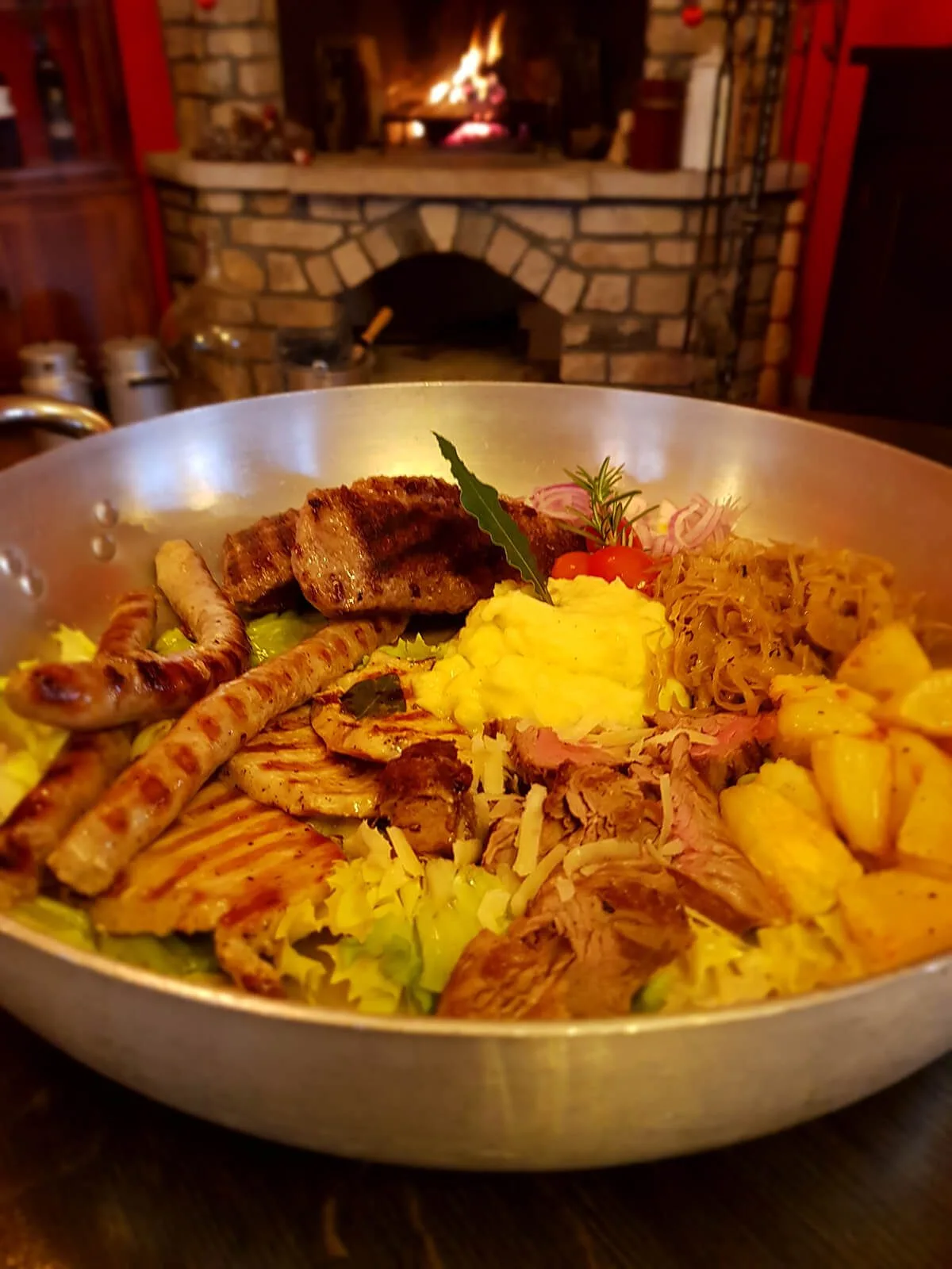 Trattoria Gatto Nero — photo 35