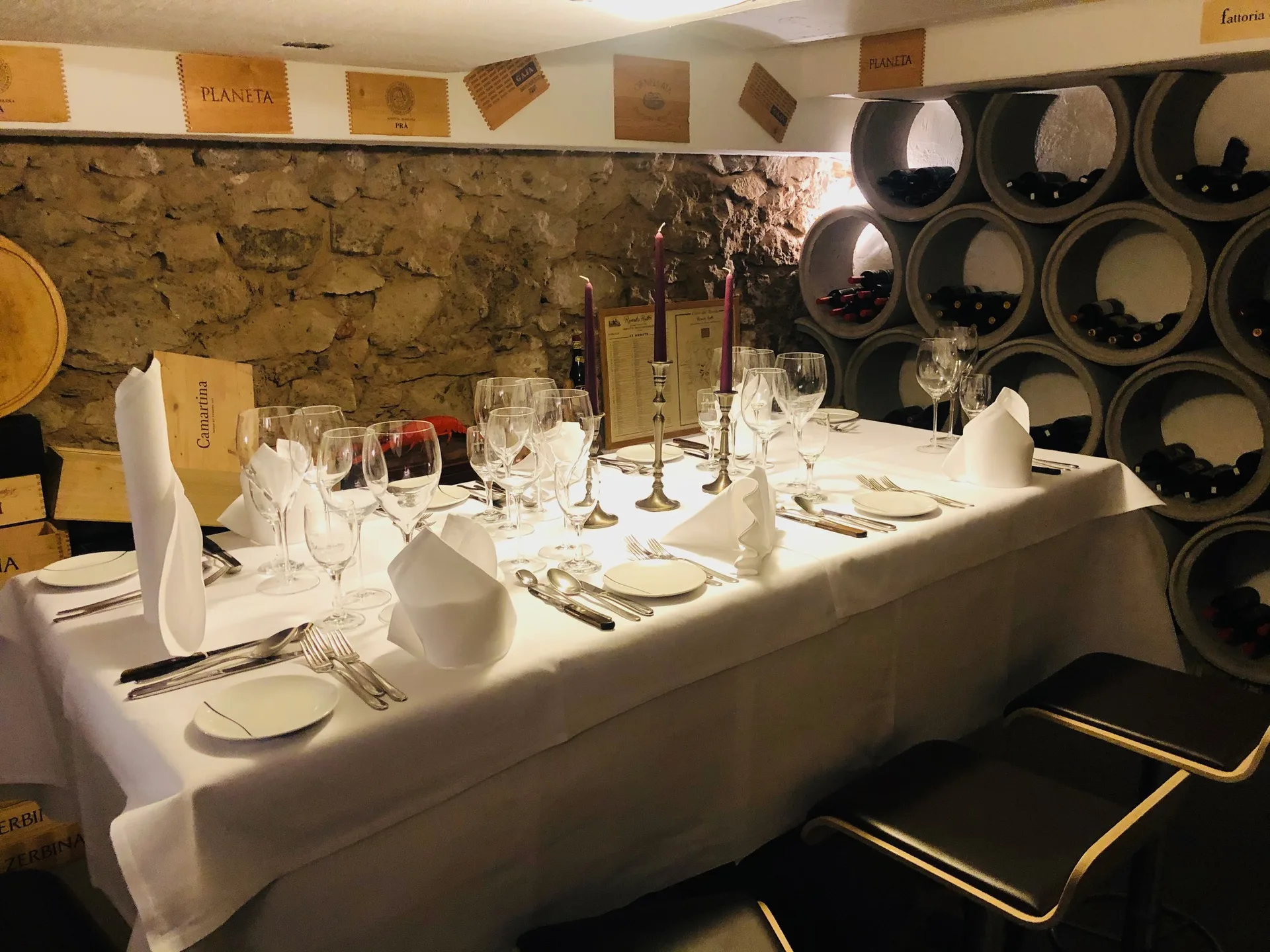 Ristorante Mediterraneo — photo 43