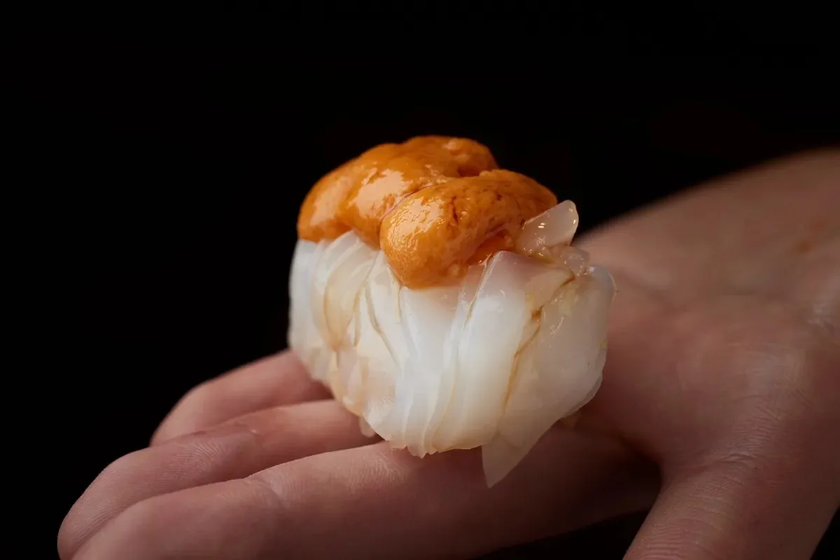 Sushi Rinda, Tokyo