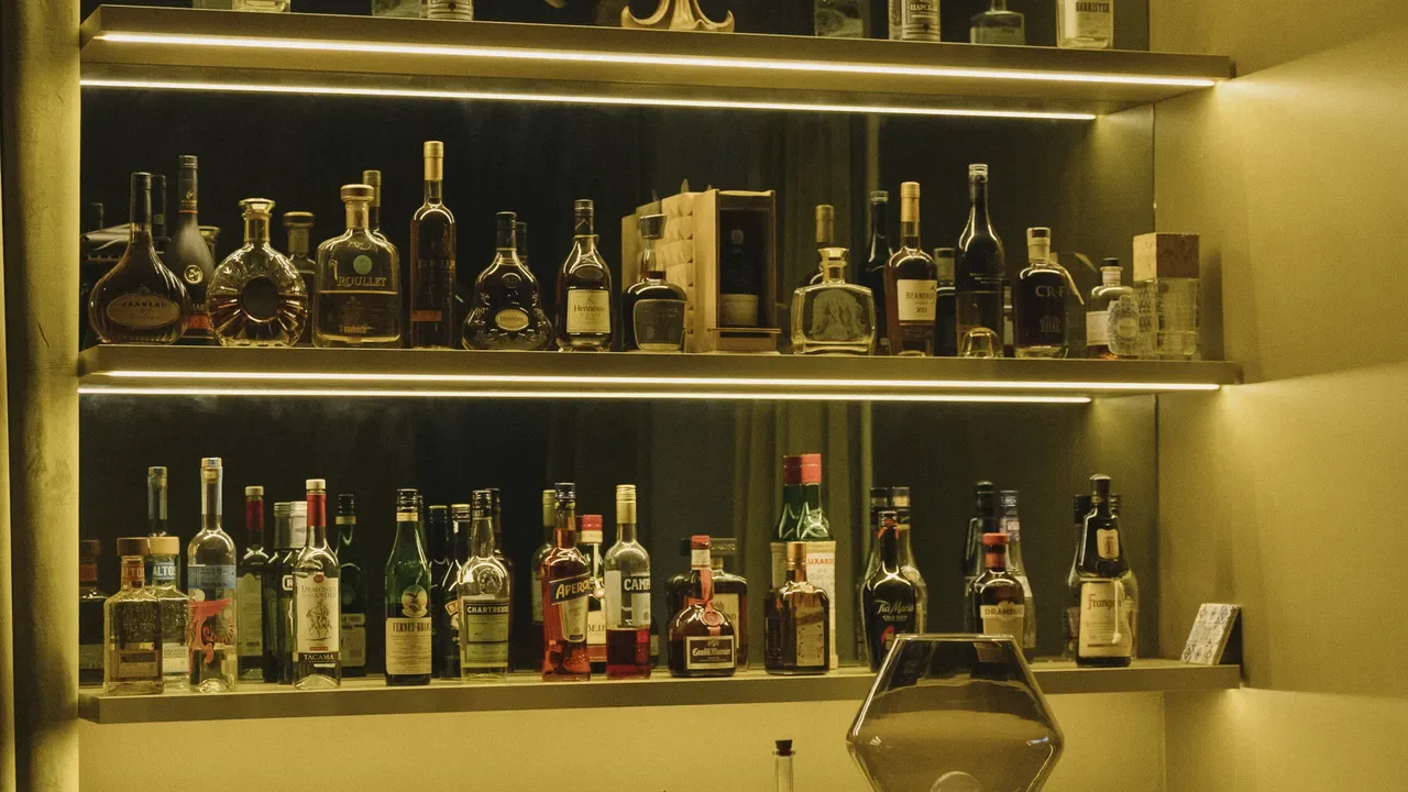 Vila Foz — drink