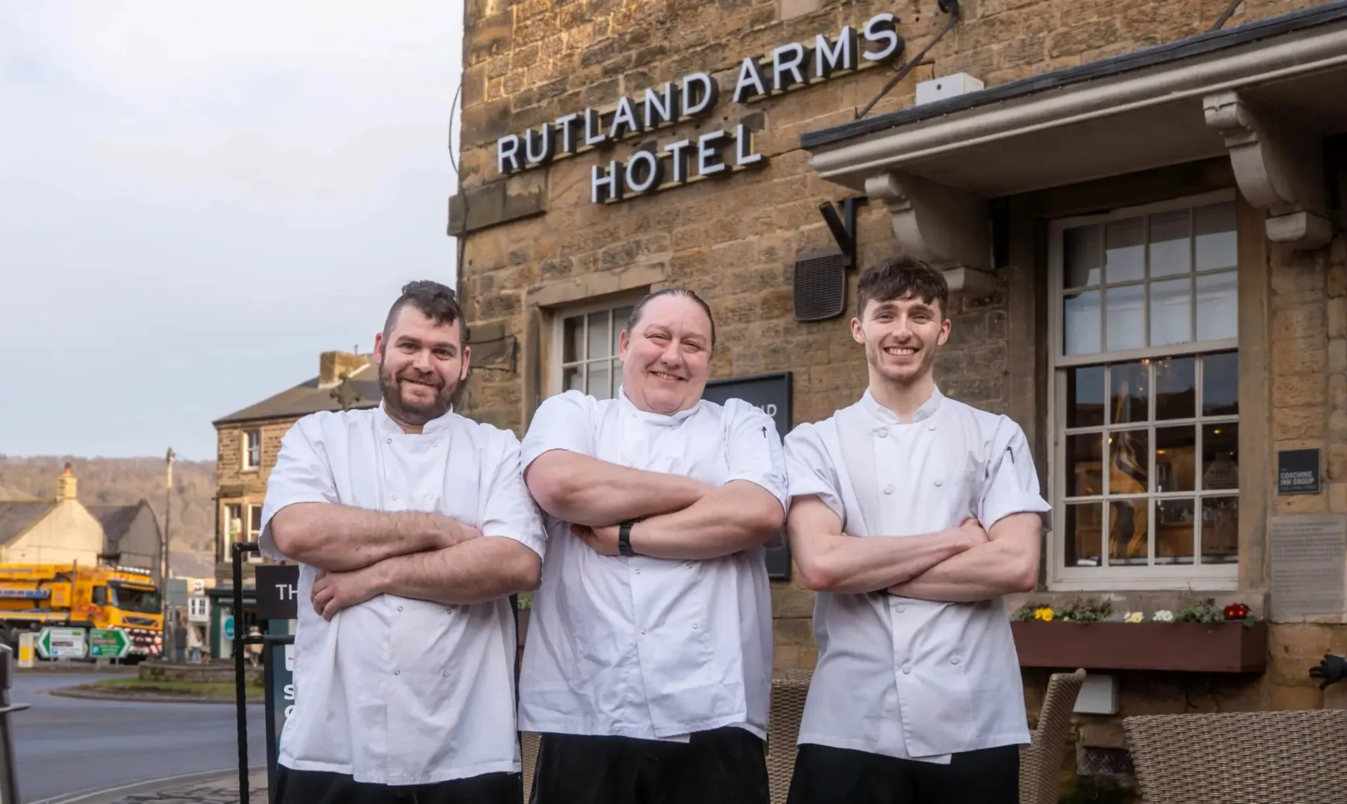 The Eatery at The Rutland Arms — photo 40
