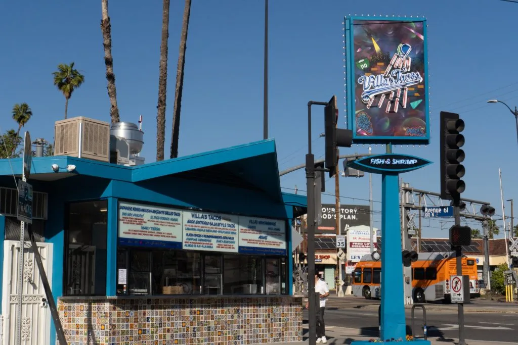 Villa's Tacos — photo 10