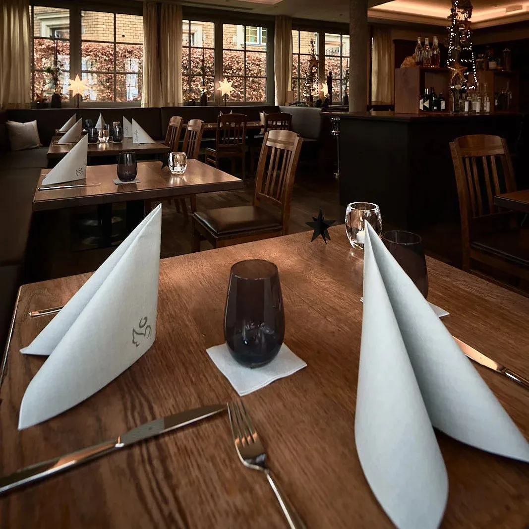 Restaurant Engelkeller — atmosphere