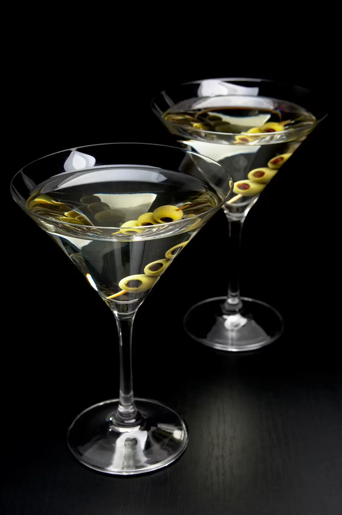 Opus Steakhouse — drink