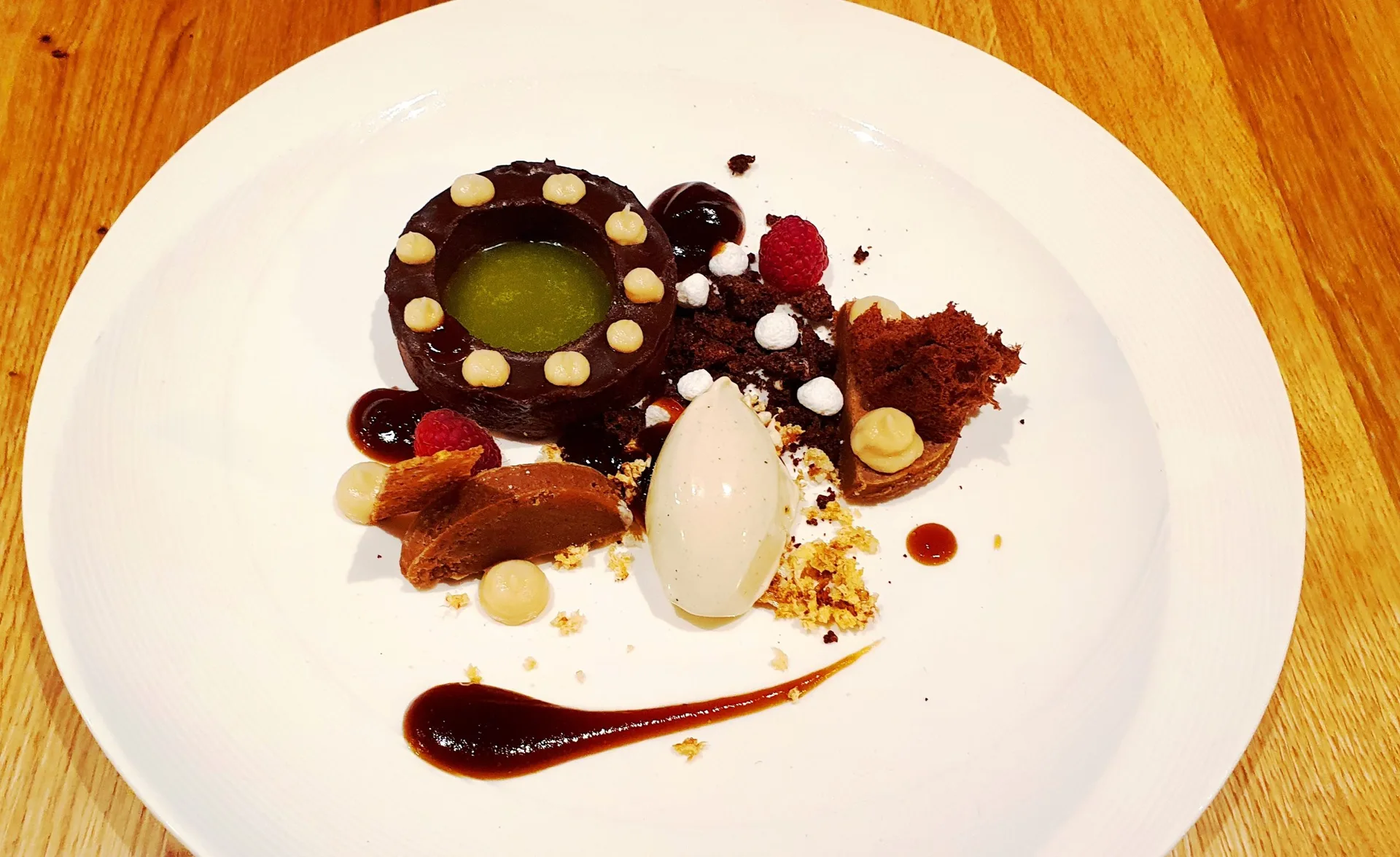 Restaurant Field — photo 38
