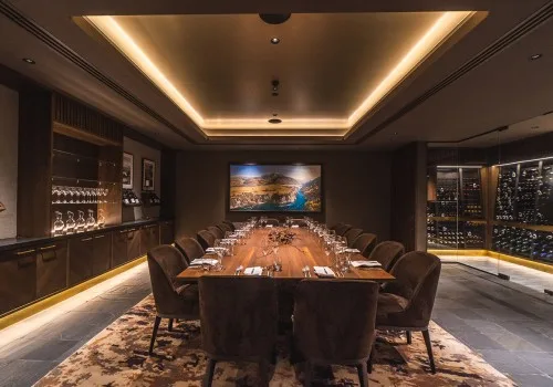 Lodge Restaurant at Gibbston Valley — photo 10