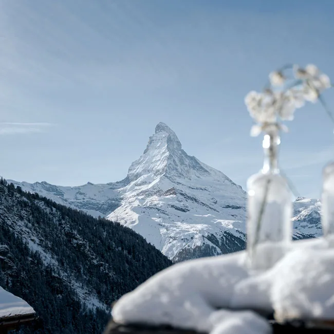 Chez Vrony, Zermatt