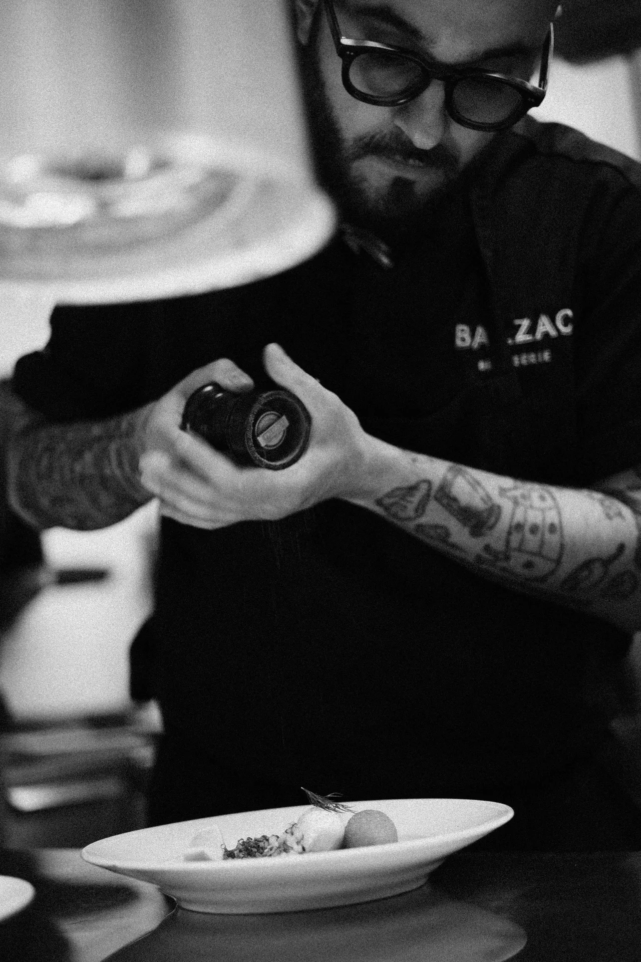 Brasserie Balzac — photo 43