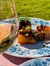 Greyhound Inn — food