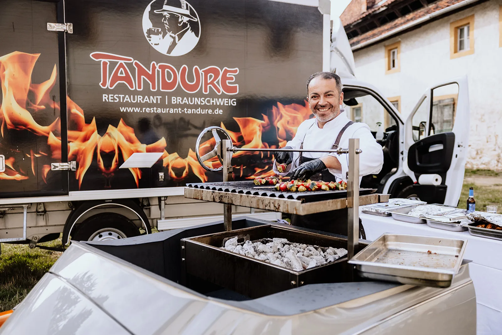 Restaurant Tandure — photo 11