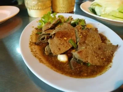 Khon Kaen Grilled Pork Neck — photo 29