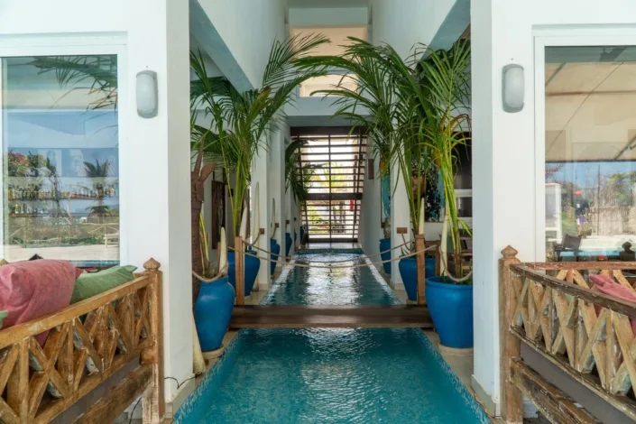 Visiwa Beach Resort — photo 16