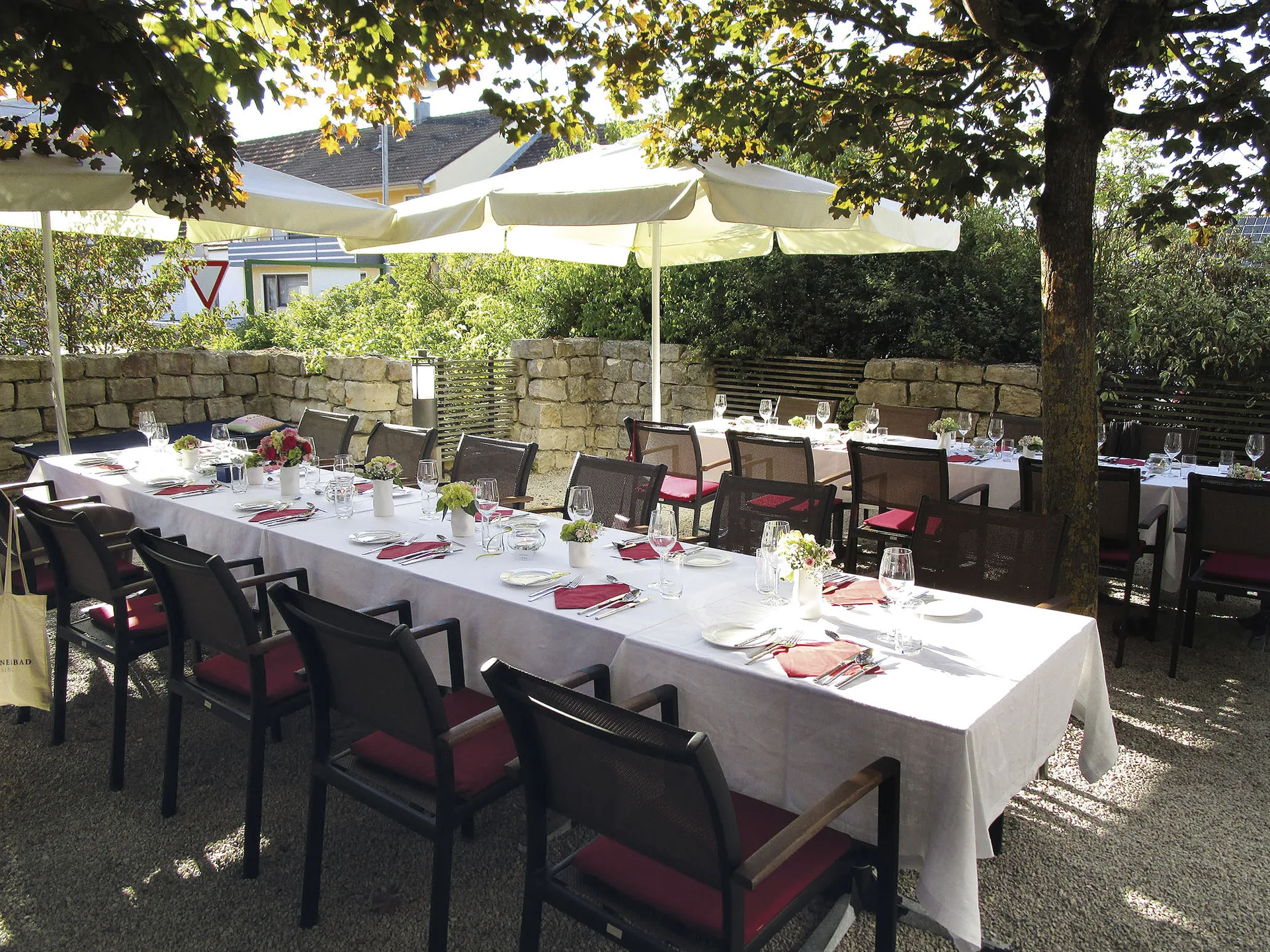 Weinrestaurant Bacchus — photo 27