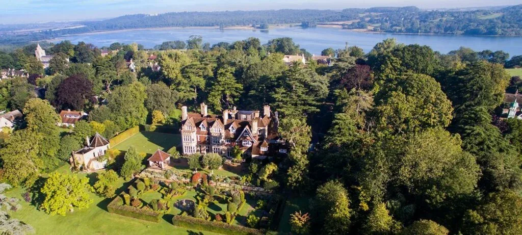 Hambleton Hall — photo 21