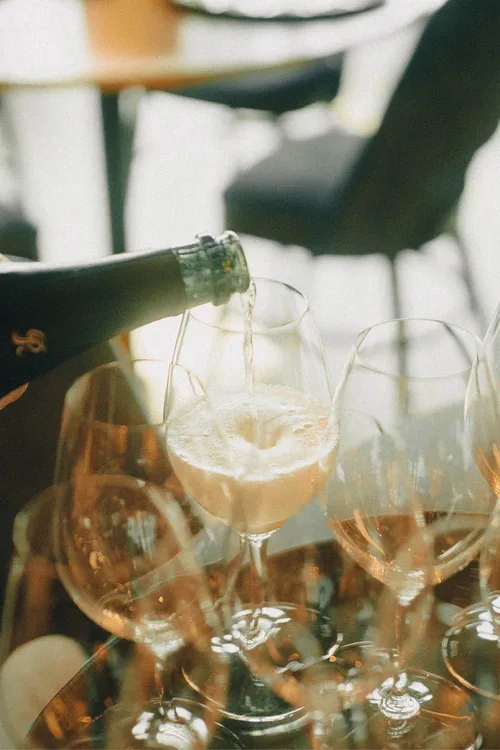 Casa Pisano — drink