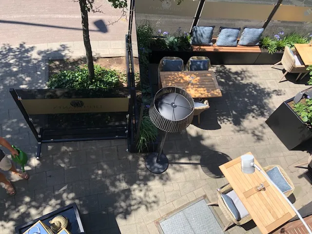 Restaurant Sonderbar — photo 17