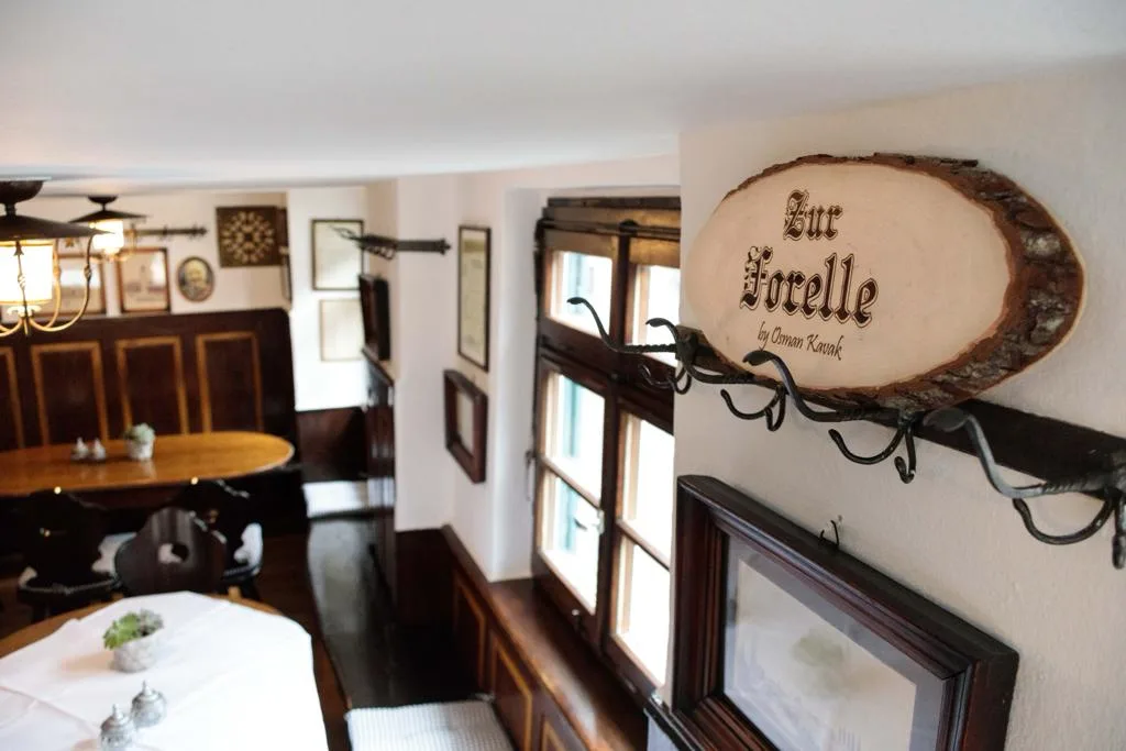 Restaurant Zur Forelle, Ulm