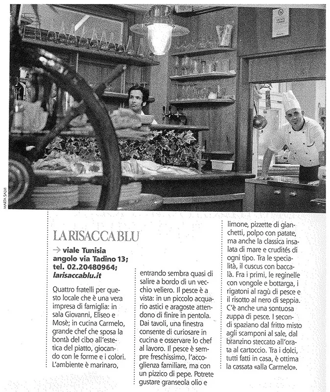 La Risacca Blu — photo 32