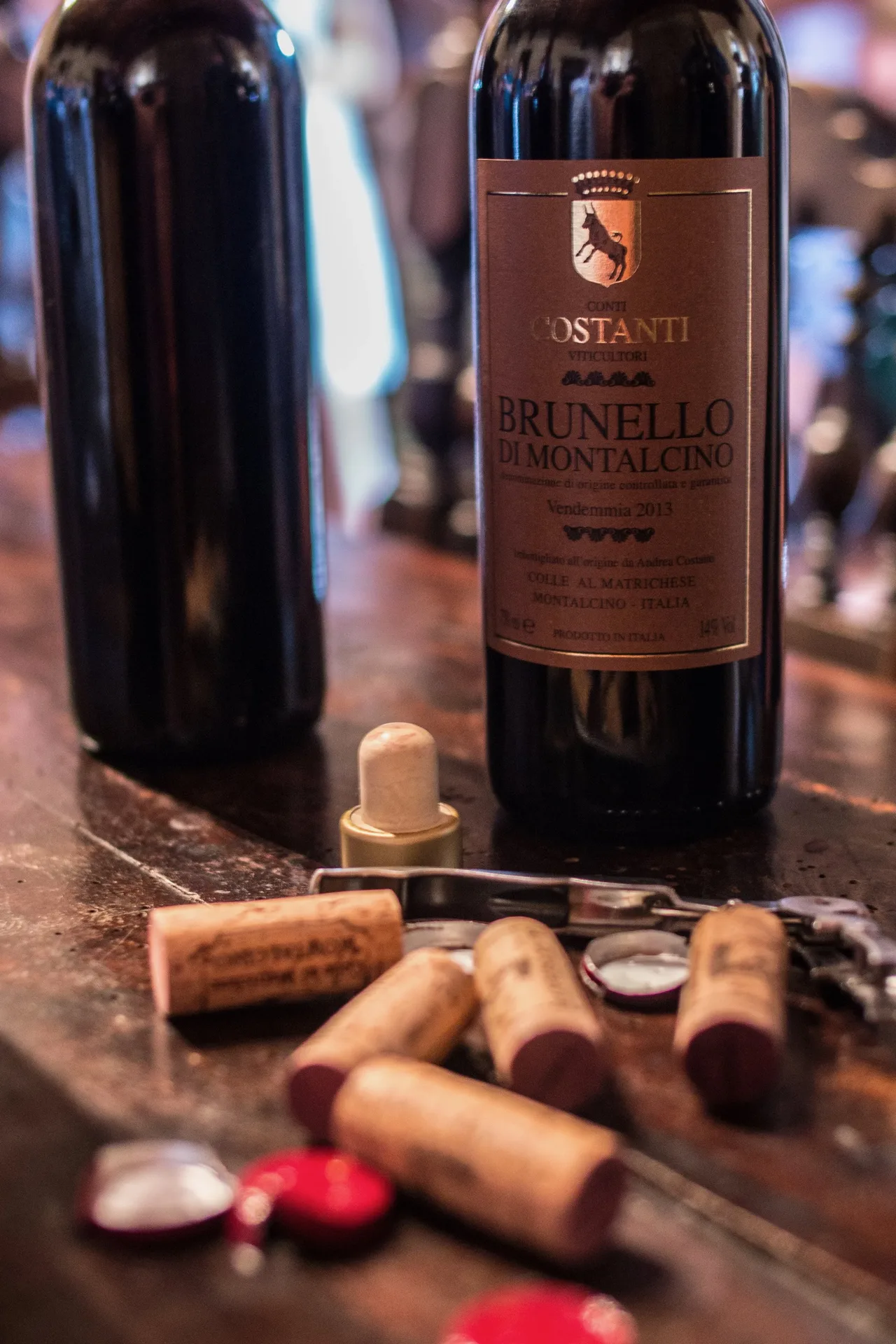 Pane e Vino Wine Bar & Academy — photo 21