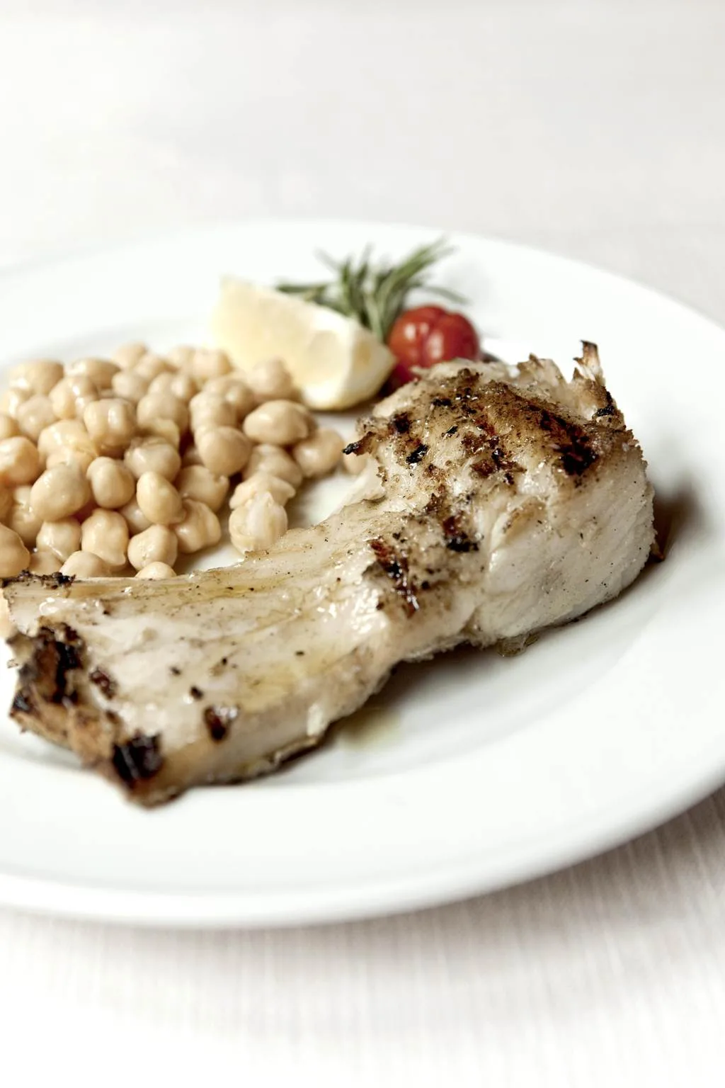 Buca di Sant'Antonio — food
