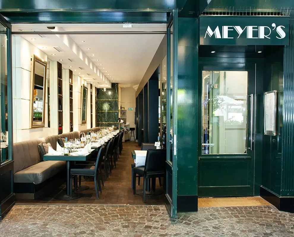 Meyer’s Restaurant — photo 24