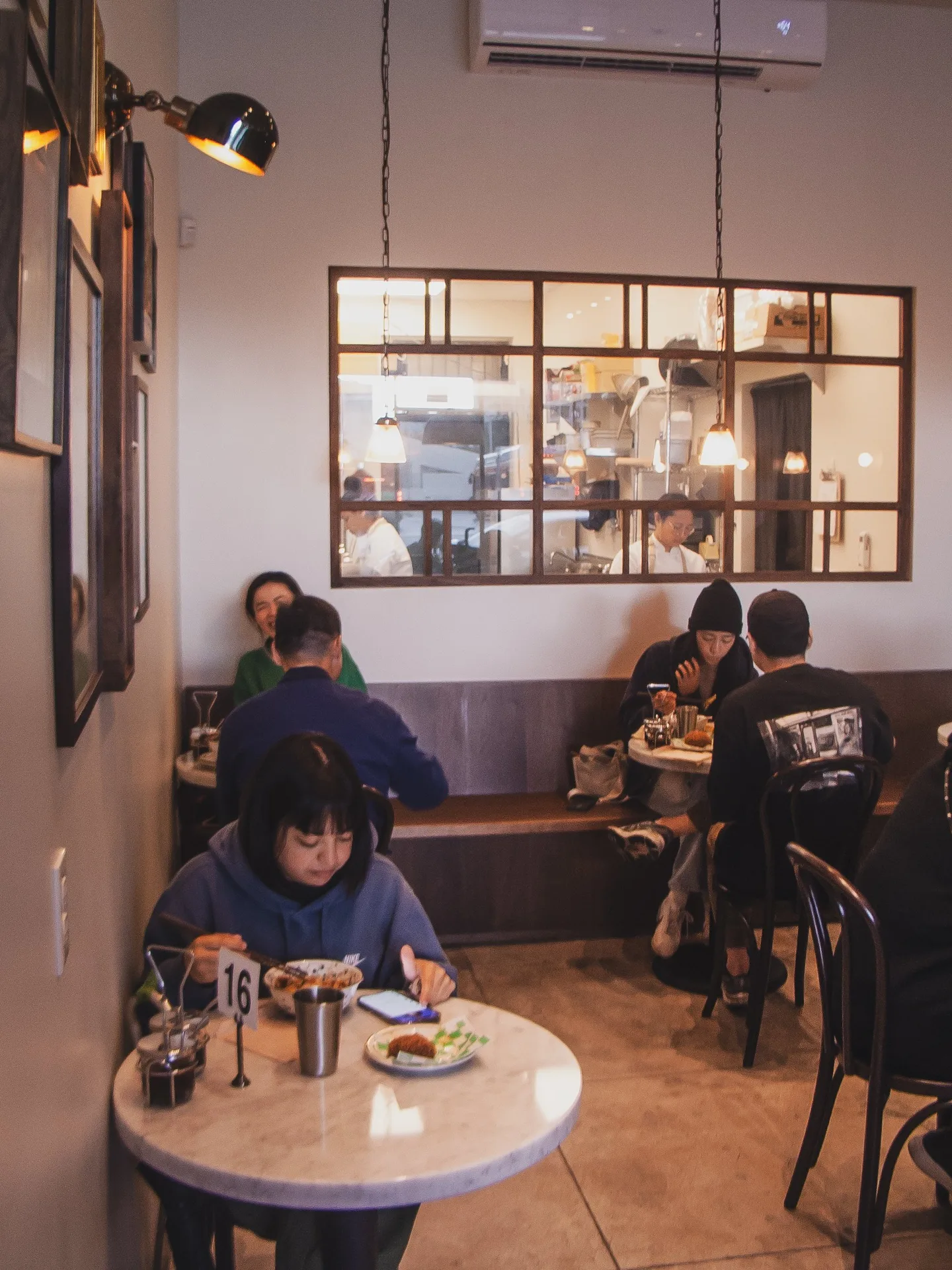 Liu's Cafe — photo 7