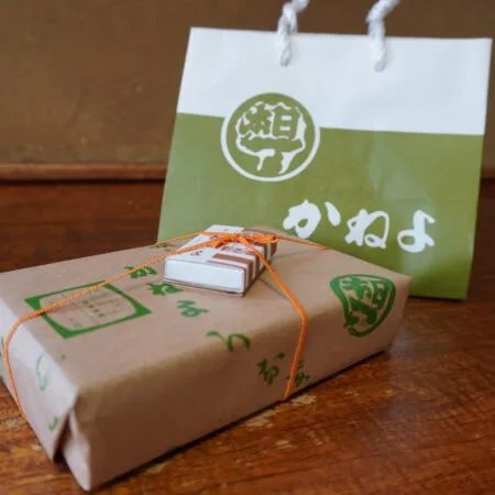 Kyogoku Kaneyo — food