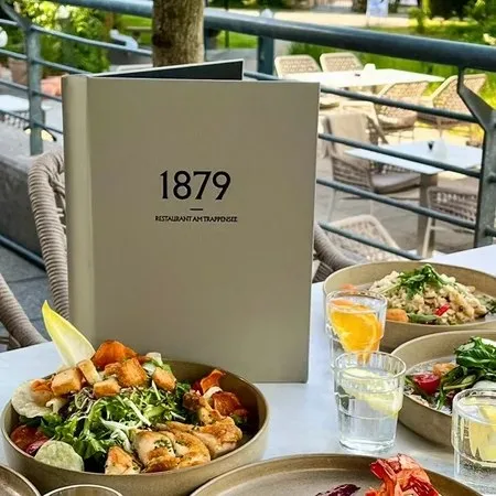 1879 Restaurant am Trappensee — atmosphere