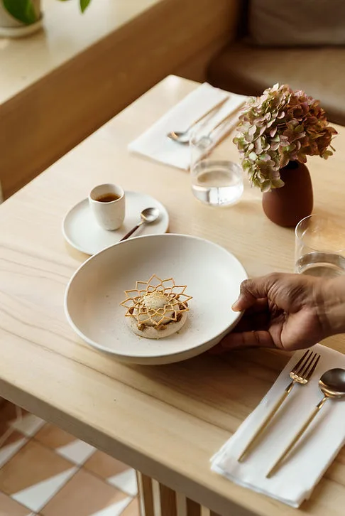 Gaspar's — kitchen