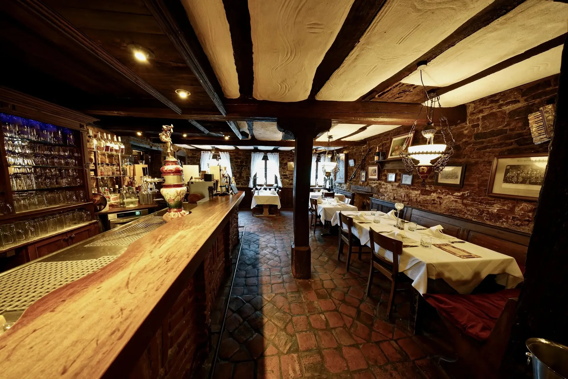 Restaurant Alte Brauerei — photo 30