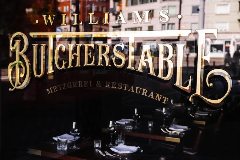Williams ButchersTable am Bellevue — photo 15