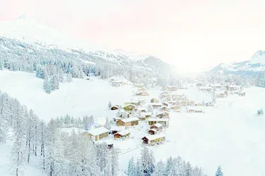 Guarda Val, Lenzerheide