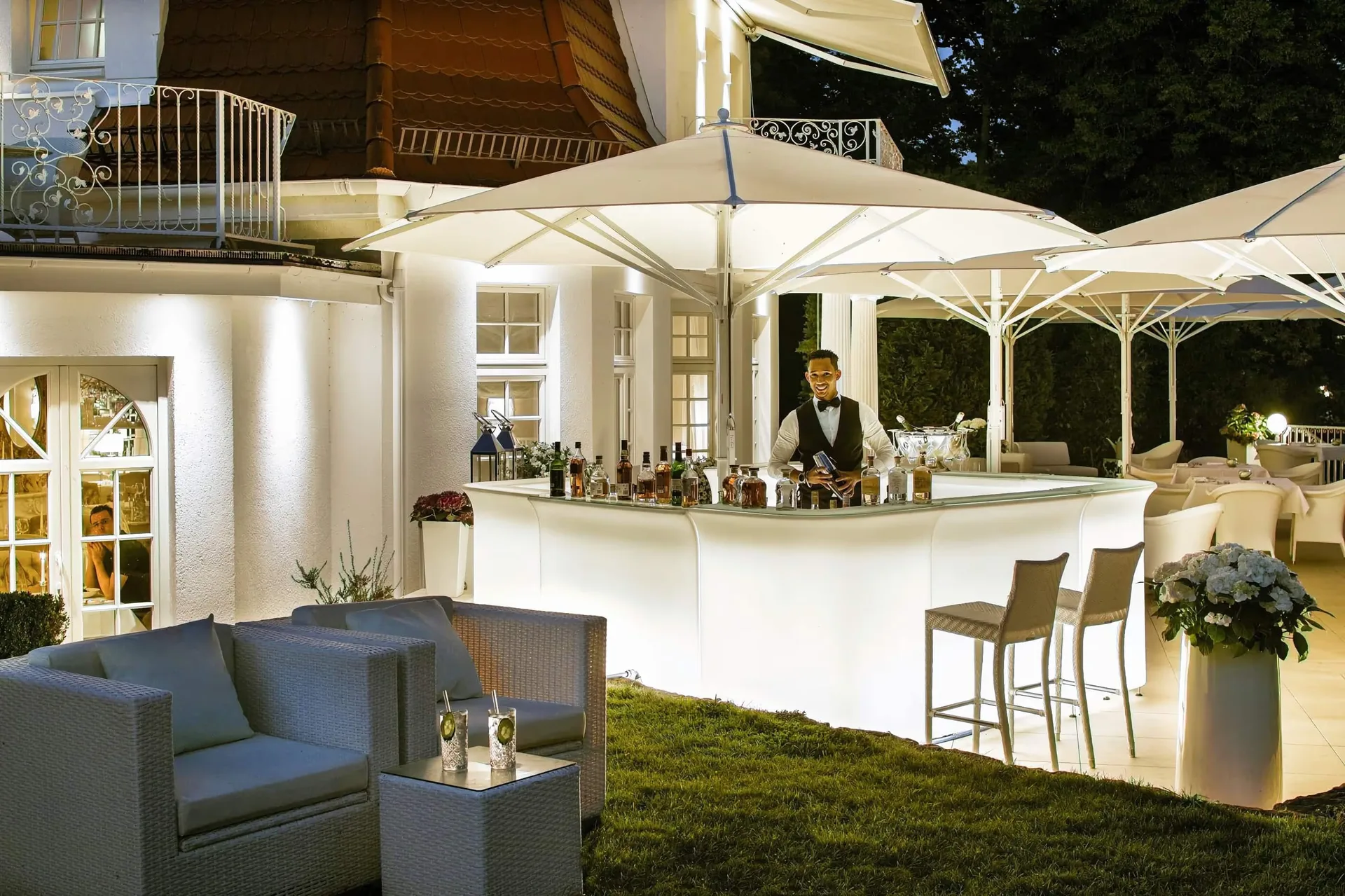Villa Contessa Restaurant — photo 12