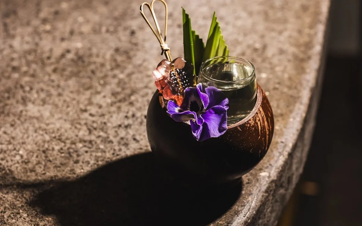 Chalong — food