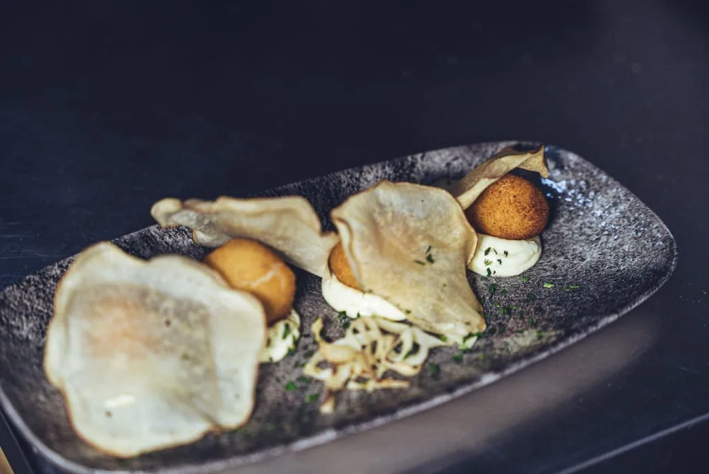 El Risco — food