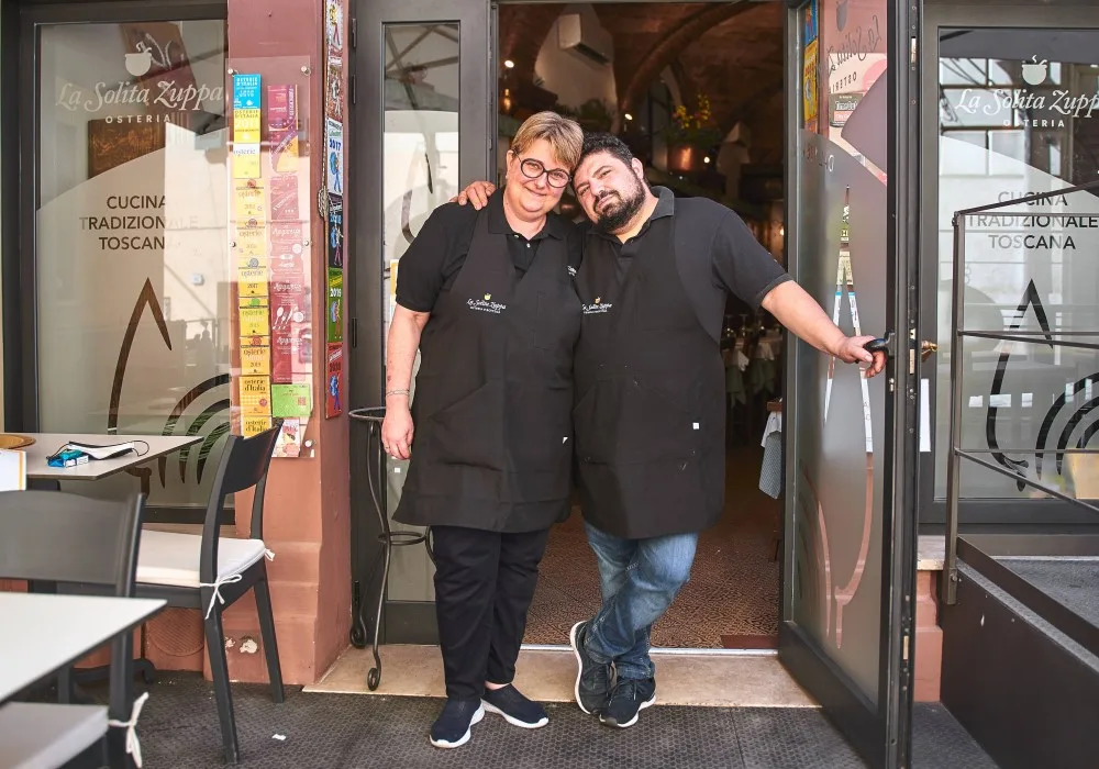 Osteria La Solita Zuppa — photo 23