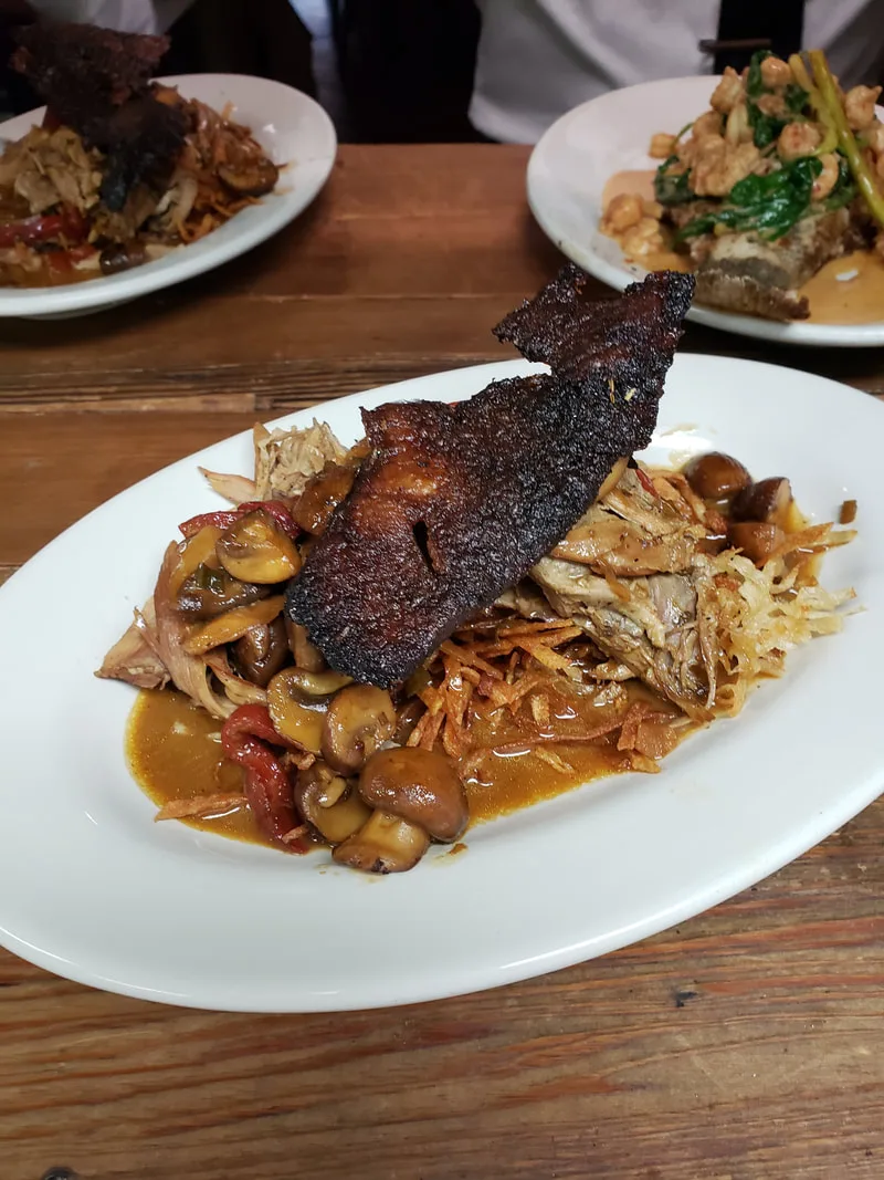 Gabrielle Restaurant — photo 8
