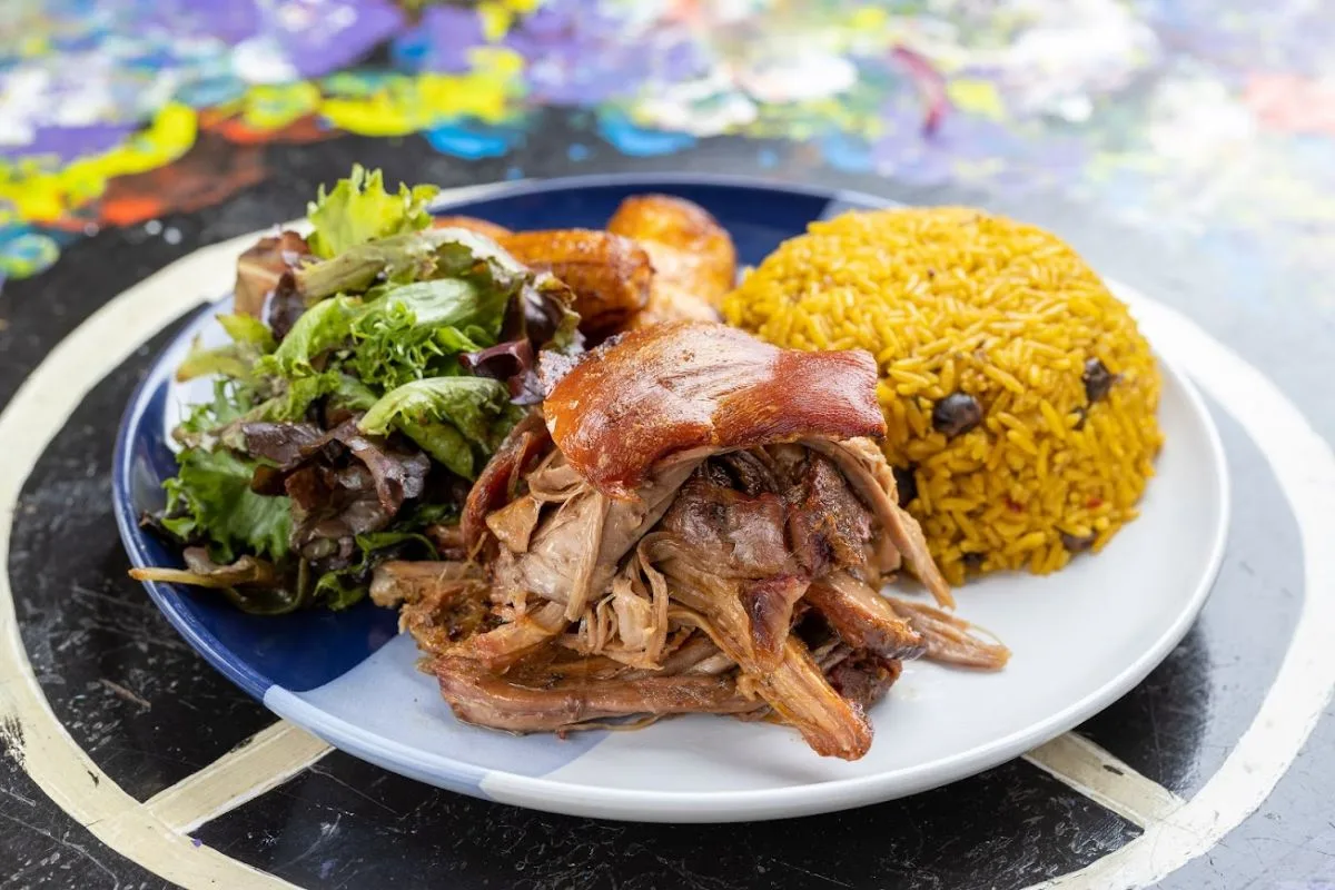 La Fonda — food