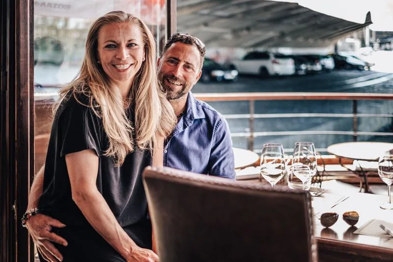 Botel Ristorante Matylda — atmosphere