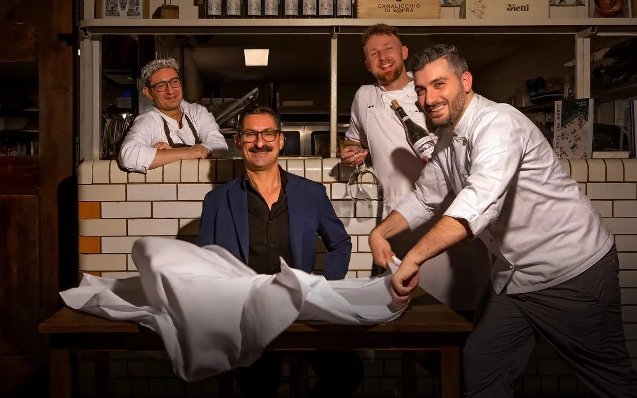 Trattoria Emilia — photo 23