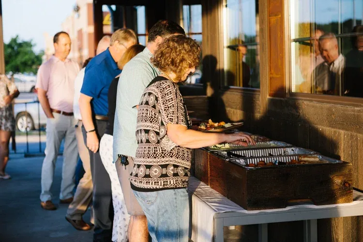 Sam Jones BBQ — photo 18