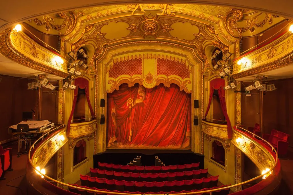 Teatern — photo 16
