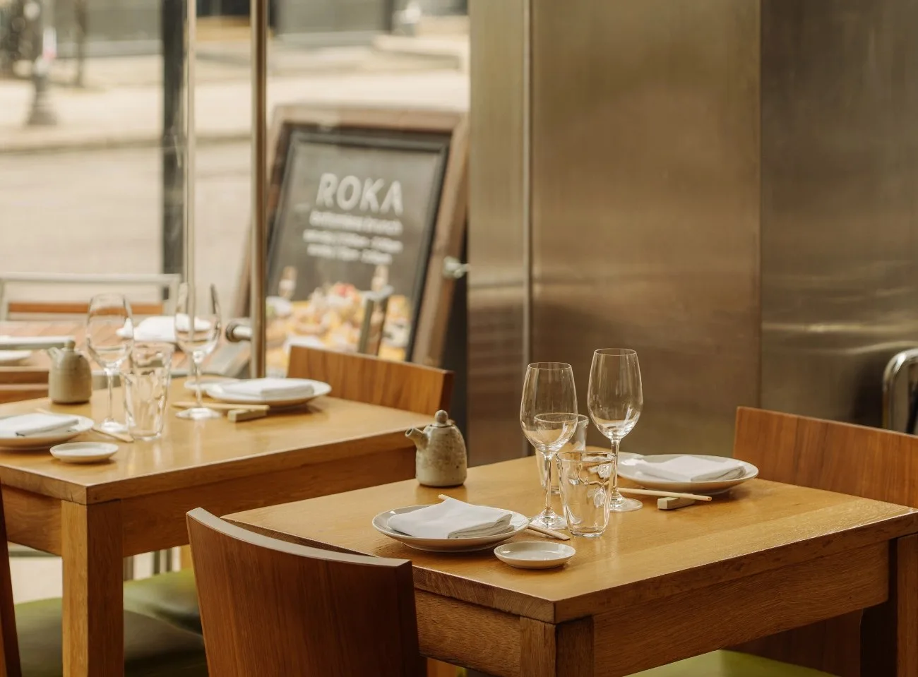 Roka Charlotte Street — photo 9