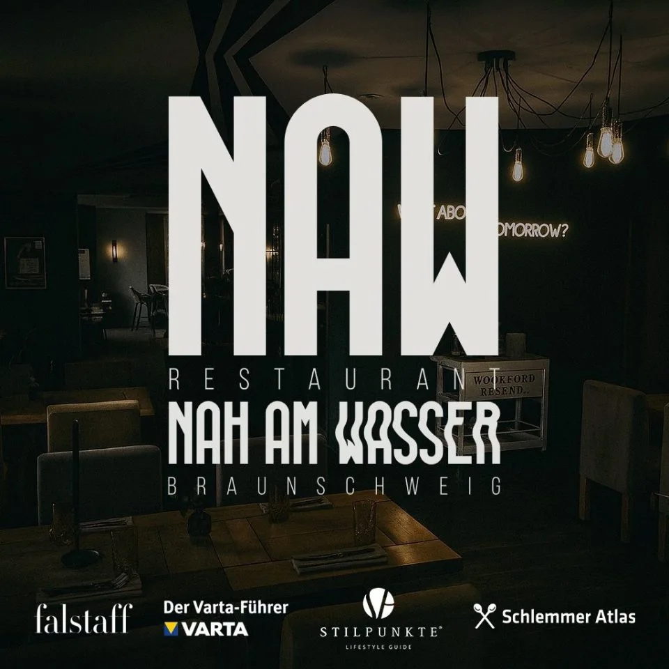 NAW - Restaurant Nah am Wasser — photo 7