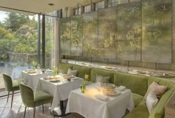 The Dining Room at Gravetye Manor — photo 13