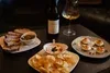 HiFi Wine Bar — food