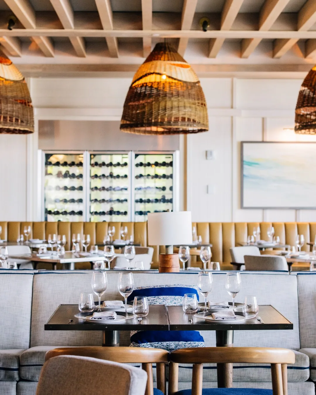 Marcus at Baha Mar Fish + Chophouse — photo 17