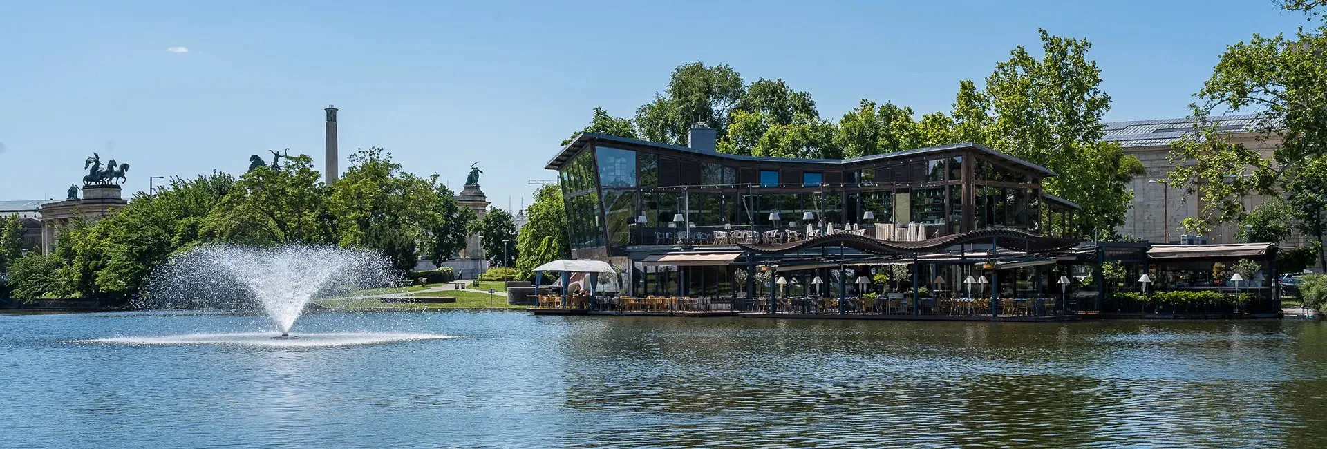 Robinson Restaurant — photo 11